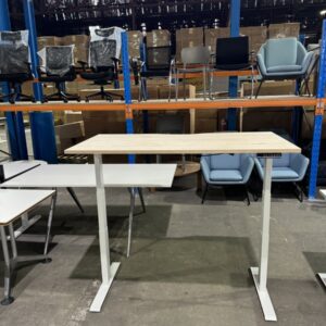 Ergonomic Electric Height Adjustable Air Desk